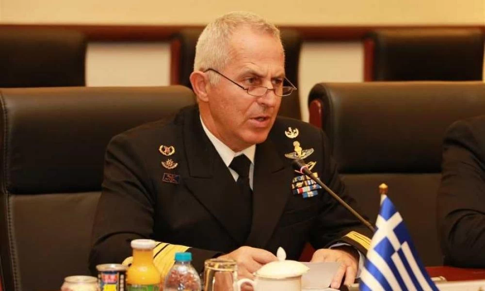 Αποστολάκης: "Η Τουρκία όσο της δίνεις έδαφος θα συνεχίζει να προκαλεί"
